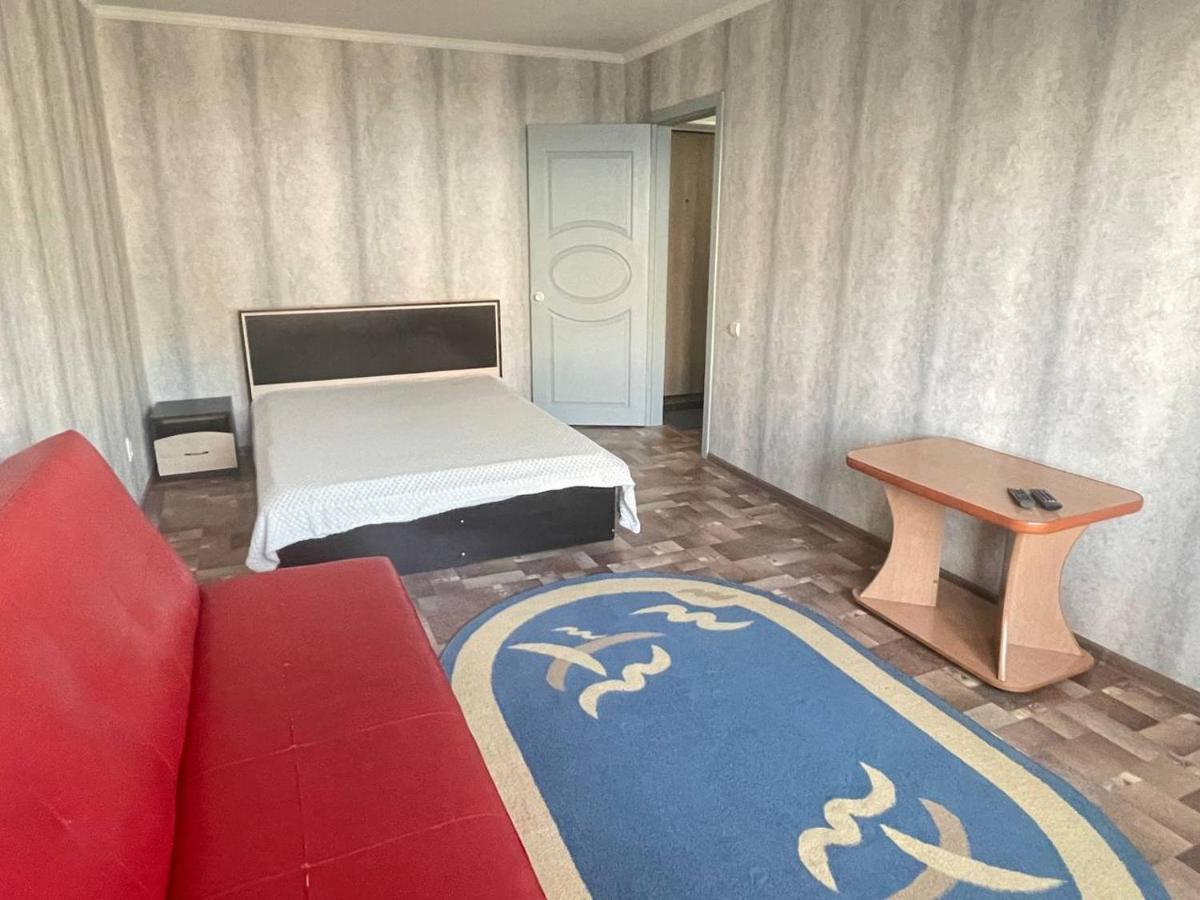 1-Комнатная Квартира В Центре! Petropavlovsk Buitenkant foto